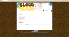 Desktop Screenshot of blaggblogg.blogspot.com