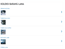 Tablet Screenshot of barang2lama.blogspot.com