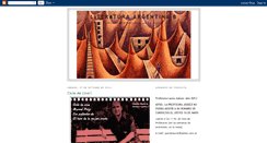 Desktop Screenshot of literaturaargentinab.blogspot.com