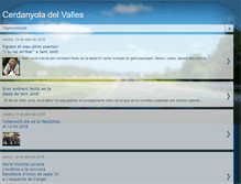 Tablet Screenshot of cerdanyola-tessabarlo.blogspot.com