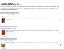 Tablet Screenshot of hagsharlotsheroines.blogspot.com