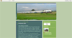 Desktop Screenshot of palang-sepur.blogspot.com