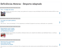 Tablet Screenshot of deficienciasmotoras-desportoadaptado.blogspot.com