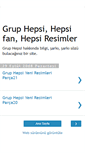 Mobile Screenshot of grup-hepsi-fanlari.blogspot.com