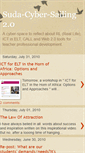 Mobile Screenshot of englishonlinects.blogspot.com