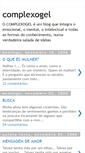 Mobile Screenshot of complexogel.blogspot.com