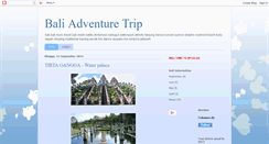 Desktop Screenshot of indahbaliku-nyoman.blogspot.com