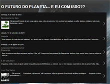 Tablet Screenshot of ofuturodoplanetaeeucomisso.blogspot.com