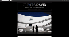 Desktop Screenshot of david-cervera.blogspot.com
