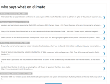 Tablet Screenshot of climateangels.blogspot.com
