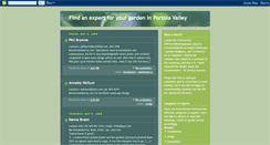 Desktop Screenshot of find-garden-expert.blogspot.com