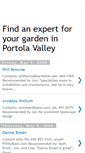 Mobile Screenshot of find-garden-expert.blogspot.com