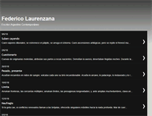 Tablet Screenshot of federicolaurenzana.blogspot.com