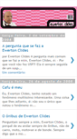 Mobile Screenshot of ewertonclides.blogspot.com