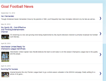 Tablet Screenshot of goalsallclips.blogspot.com