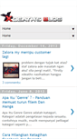 Mobile Screenshot of deathnota.blogspot.com
