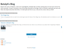 Tablet Screenshot of botolphsbarnblog.blogspot.com