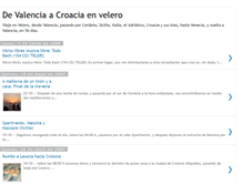 Tablet Screenshot of de-valencia-a-croacia-en-velero.blogspot.com