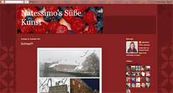 Desktop Screenshot of natessimo.blogspot.com