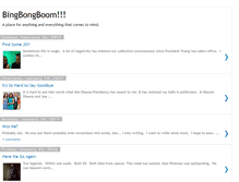 Tablet Screenshot of bingbongboom.blogspot.com