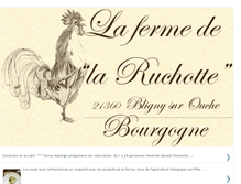 Tablet Screenshot of laruchotte-fermeauberge.blogspot.com