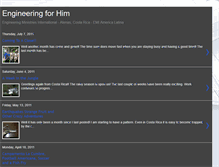 Tablet Screenshot of engineeringforhim.blogspot.com