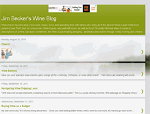 Tablet Screenshot of 976wine.blogspot.com