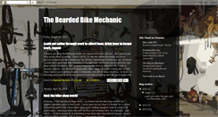 Desktop Screenshot of beardedbikemechanic.blogspot.com