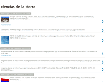 Tablet Screenshot of alarcon-cienciasdelatierra.blogspot.com