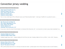 Tablet Screenshot of convectiojerseweddin.blogspot.com