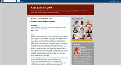Desktop Screenshot of isklinik.blogspot.com