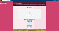 Desktop Screenshot of gbsmom.blogspot.com