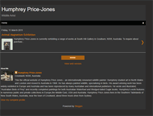 Tablet Screenshot of humphreypricejones.blogspot.com