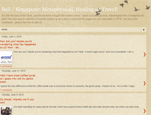 Tablet Screenshot of mystical-bali.blogspot.com