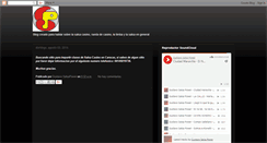 Desktop Screenshot of escuelasalsapower.blogspot.com