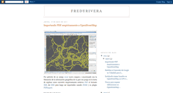 Desktop Screenshot of fredyrivera.blogspot.com