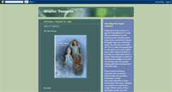 Desktop Screenshot of graphictreasures.blogspot.com