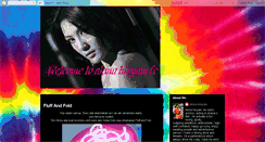 Desktop Screenshot of akmahisyamfc.blogspot.com