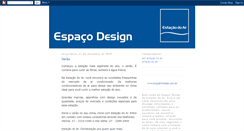 Desktop Screenshot of estacaodoar.blogspot.com