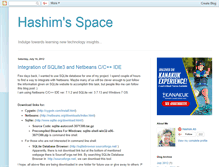 Tablet Screenshot of khawajahashim.blogspot.com