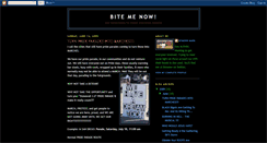 Desktop Screenshot of btmenw.blogspot.com