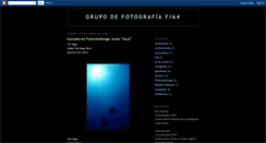 Desktop Screenshot of f64photogroup.blogspot.com