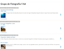 Tablet Screenshot of f64photogroup.blogspot.com
