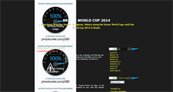 Desktop Screenshot of brazilwc2014.blogspot.com