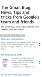 Mobile Screenshot of followgmail.blogspot.com