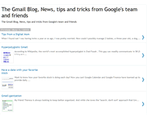 Tablet Screenshot of followgmail.blogspot.com
