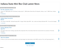 Tablet Screenshot of indianaminirex.blogspot.com
