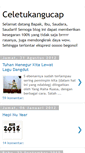 Mobile Screenshot of celetukansegar.blogspot.com