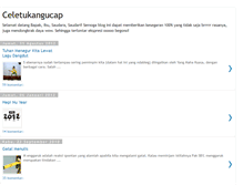 Tablet Screenshot of celetukansegar.blogspot.com