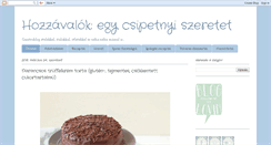 Desktop Screenshot of ildinyo.blogspot.com